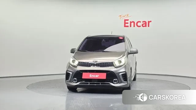 Kia All New Morning (JA) id 3480266 из Кореи 13