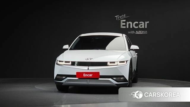 Hyundai Ionic 5 id 4618743 из Кореи 23