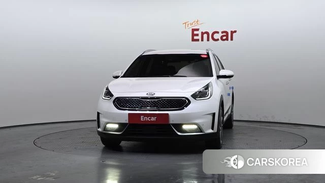 Kia Niro id 4251381 из Кореи 13