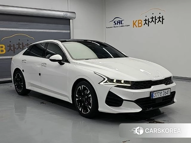 Kia K5 3rd generation id 4636109 из Кореи 13