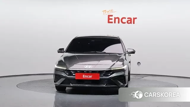 Hyundai The New Avante (CN7) id 3400536 из Кореи 13