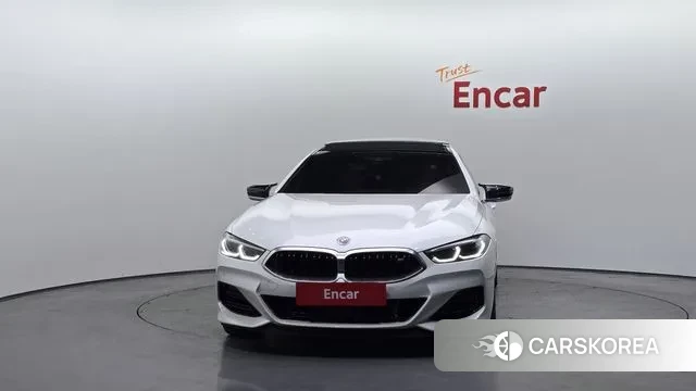 BMW 8 Series (G15) id 3591086 из Кореи 13