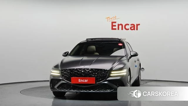 Genesis G80 (RG3) id 4248564 из Кореи 23