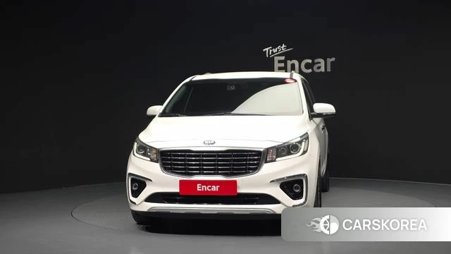 Kia The New Carnival id 4269258 из Кореи 13