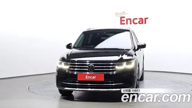 Volkswagen Tiguan second Generation id 2906283 из Кореи 13