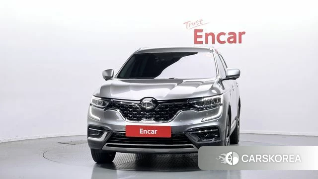 Renault Korea (Samsung) The New QM6 id 4356041 из Кореи 23