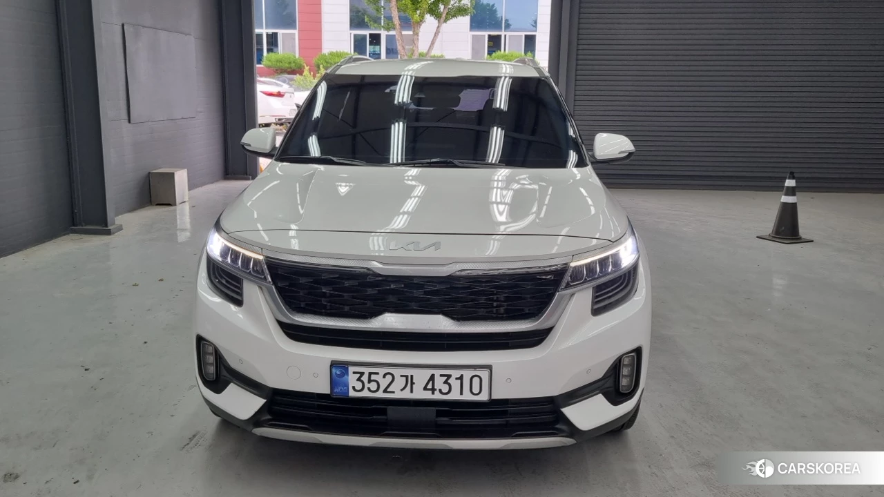Kia Seltos id 4423099 из Кореи 10