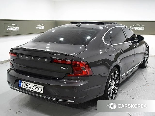 Volvo S90 id 4768423 из Кореи 13