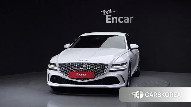 Genesis G80 (RG3) id 2885681 из Кореи 13