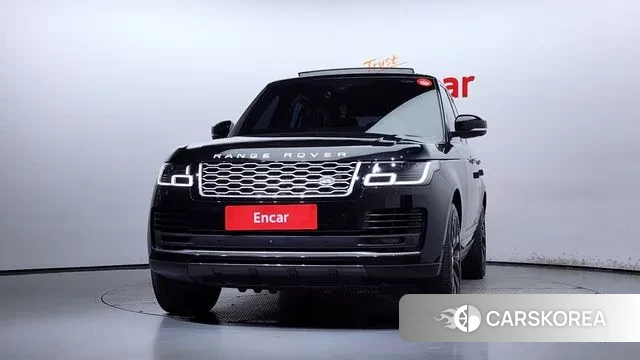 Land Rover Range Rover 4th Generation id 3171550 из Кореи 13