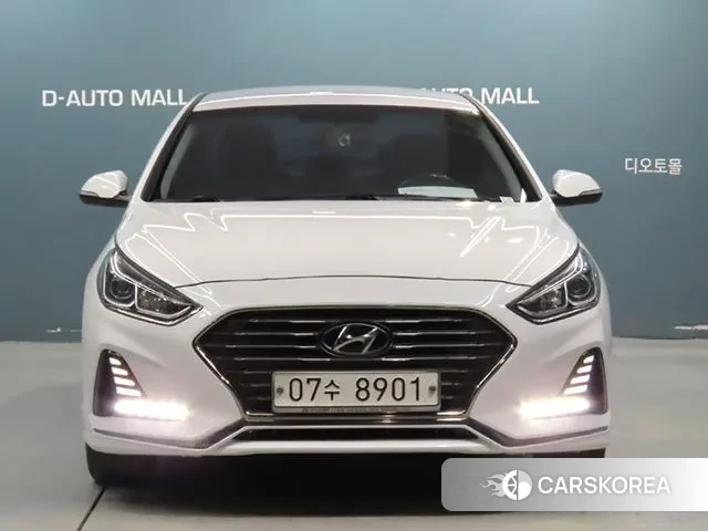 Hyundai Sonata New Rise id 3647188 из Кореи 13