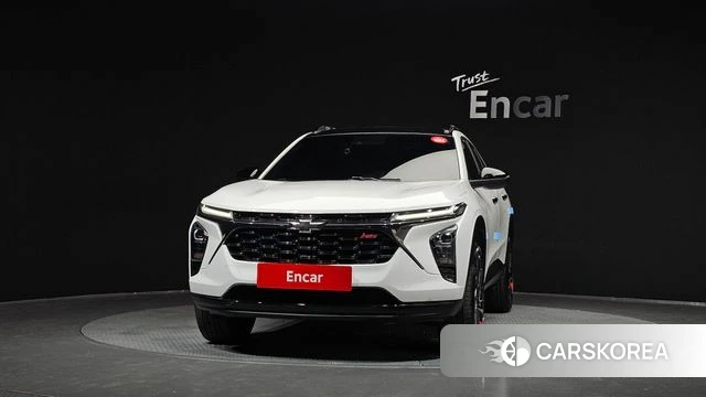Chevrolet (GM Daewoo) Trax Crossover id 4757928 из Кореи 23