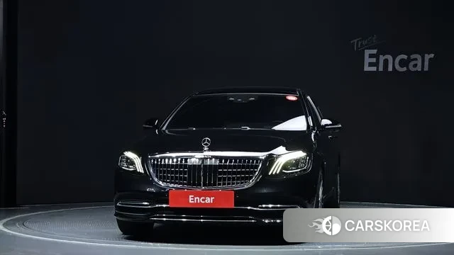 Mercedes-Benz S-Class W222 id 2976723 из Кореи 13