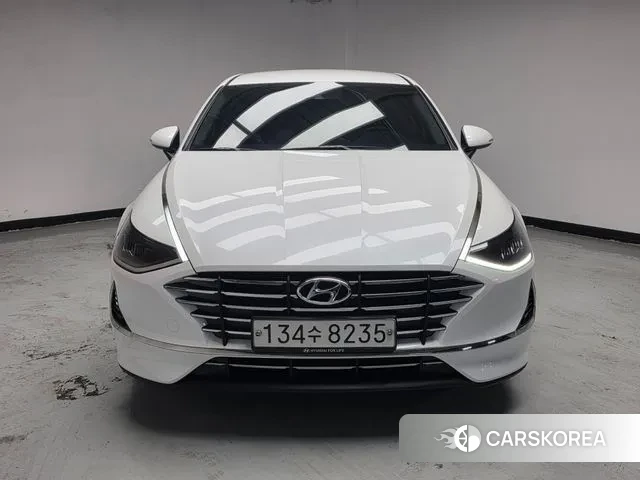 Hyundai Sonata (DN8) id 3736598 из Кореи 13