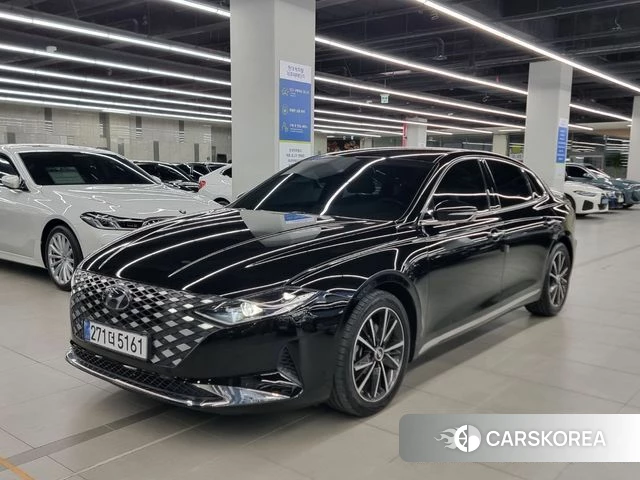 Hyundai The New Grandeur IG id 3923294 из Кореи 13