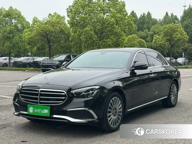 Mercedes-Benz E-class id 4265652 из Китая 9