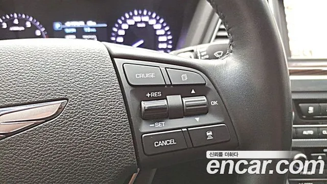 Genesis G80 id 2662174 из Кореи 13