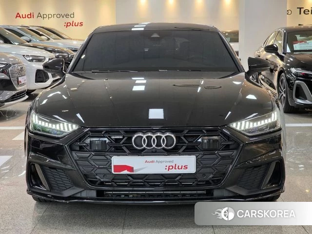Audi A7 (4K) id 4462529 из Кореи 13
