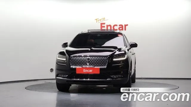 Lincoln Nautilus First generation id 2862651 из Кореи 13