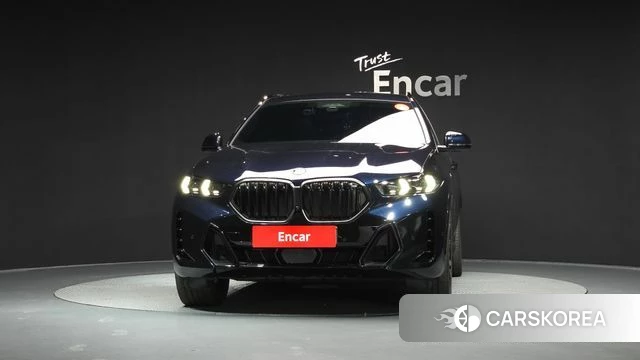 BMW X6 (G06) id 4229879 из Кореи 23