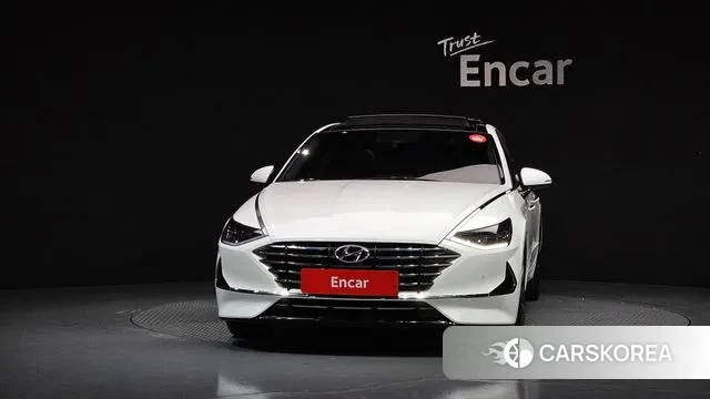 Hyundai Sonata (DN8) id 3552437 из Кореи 13