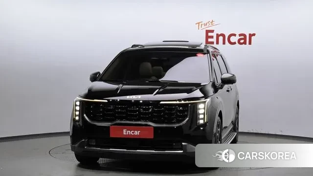 Kia The New Carnival 4th Generation id 3634169 из Кореи 13