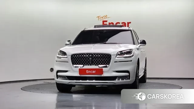 Lincoln Aviator 2nd generation id 3008469 из Кореи 13
