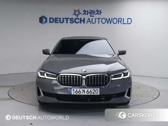 BMW 5 Series (G30) id 3601392 из Кореи 13