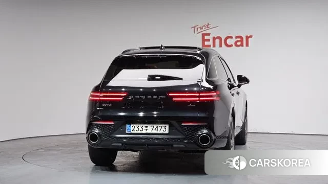 Genesis GV70 id 3759938 из Кореи 13