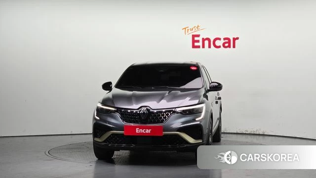 Renault Korea (Samsung) Arcana id 4602551 из Кореи 23