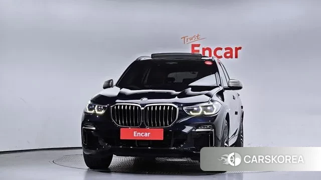 BMW X5 (G05) id 2999321 из Кореи 13