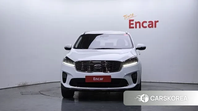 Kia The New Sorento id 3520242 из Кореи 13