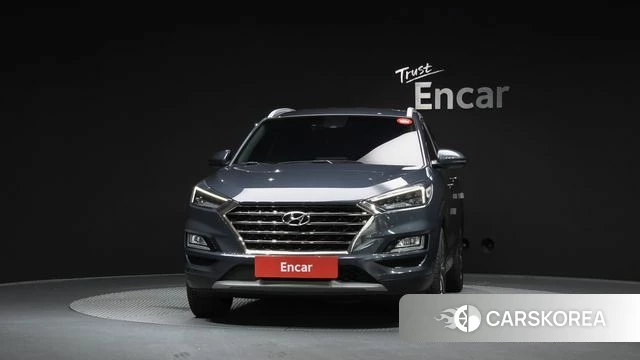 Hyundai All New Tucson id 4568556 из Кореи 23