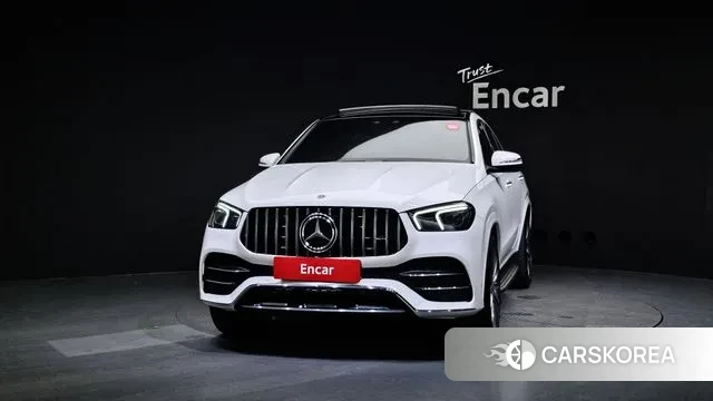 Mercedes-Benz GLE-Class W167 id 3036576 из Кореи 13