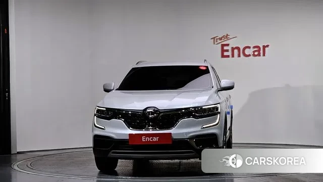 Renault Korea (Samsung) The New QM6 id 3503166 из Кореи 13