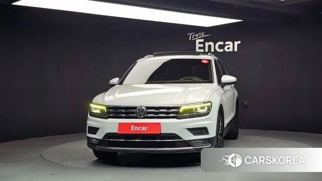 Volkswagen Tiguan second Generation id 4520872 из Кореи 13