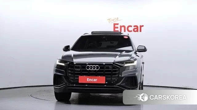 Audi Q8 (4M) id 3037432 из Кореи 13