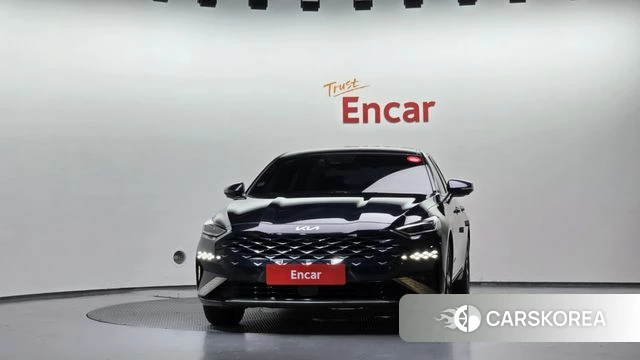 Kia K8 Hybrid id 4676761 из Кореи 23
