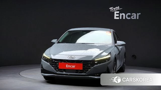 Hyundai Avante (CN7) id 4424071 из Кореи 23