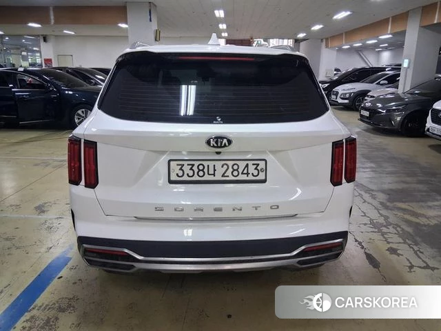 Kia Sorento 4th Generation id 4331081 из Кореи 8