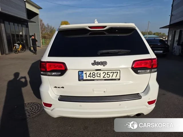 Jeep Grand Cherokee id 3367418 из Кореи 8