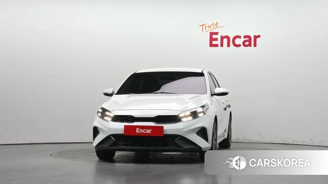 Kia The New K3 2nd generation id 4848480 из Кореи 13