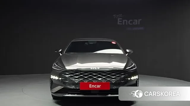 Kia K8 Hybrid id 3388987 из Кореи 13