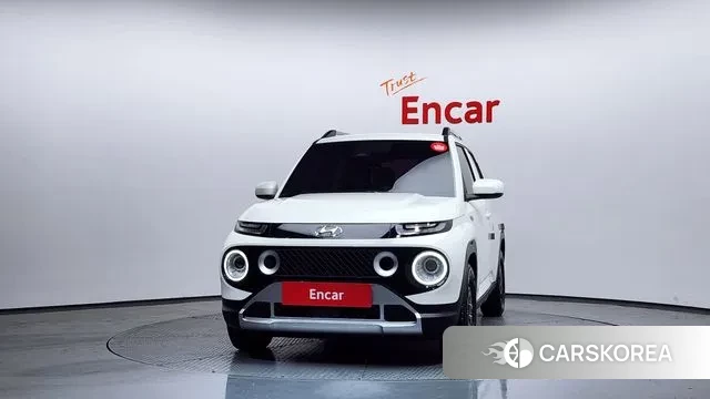 Hyundai Casper id 3576819 из Кореи 13