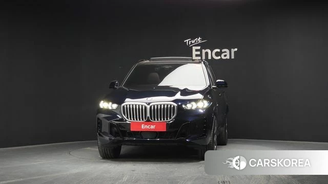 BMW X5 (G05) id 3914051 из Кореи 13
