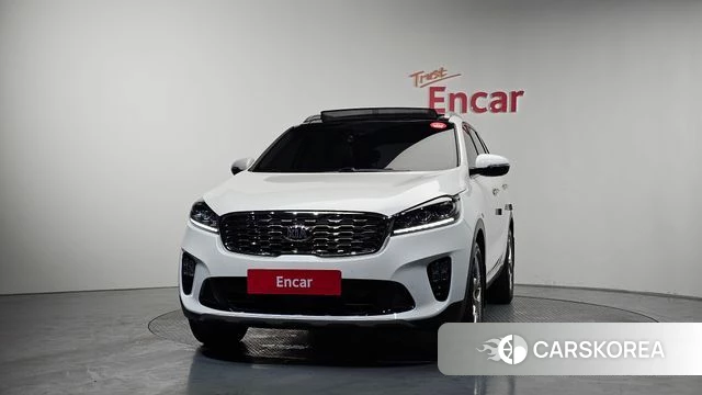 Kia The New Sorento id 3924788 из Кореи 13