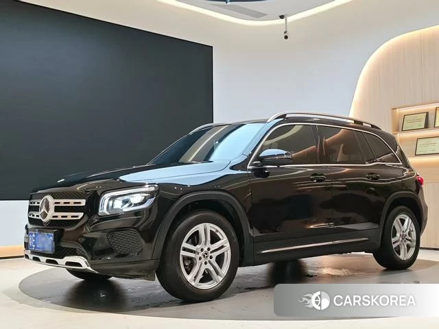 Mercedes-Benz GLB id 4274784 из Китая 9