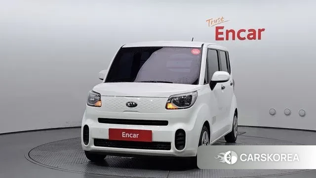 Kia The New Ray id 3149334 из Кореи 13