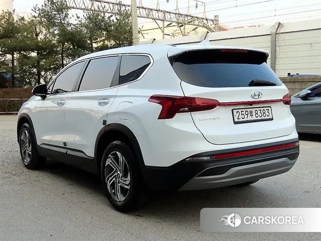 Hyundai The New Santa Fe id 3619449 из Кореи 13