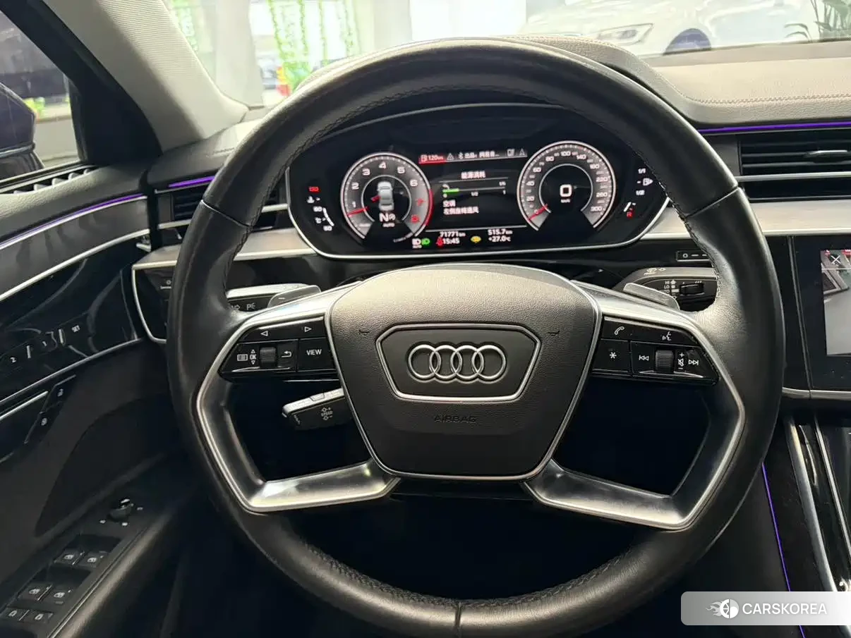 Audi A8 id 4686176 из Китая 13